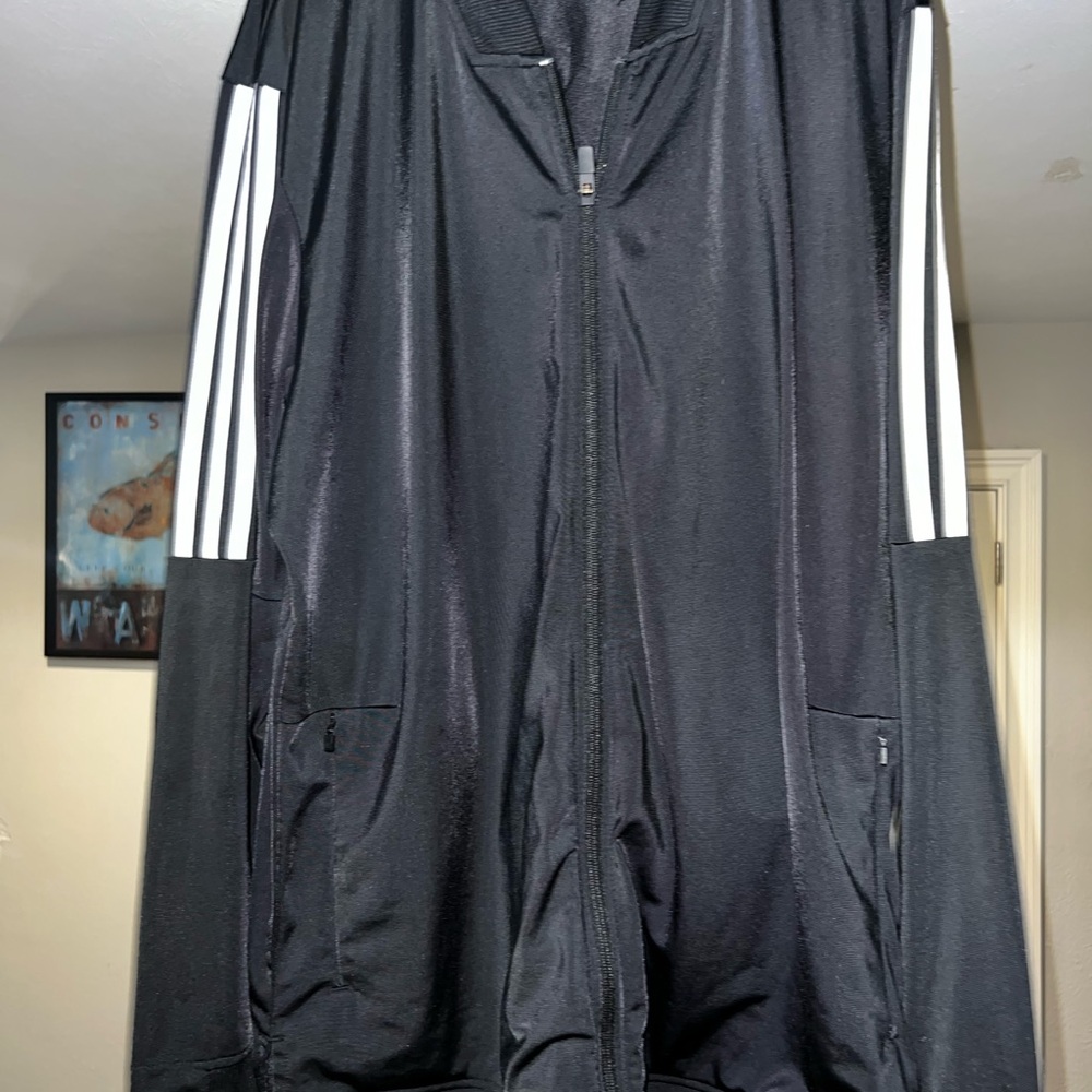 Adidas lightweight jacket